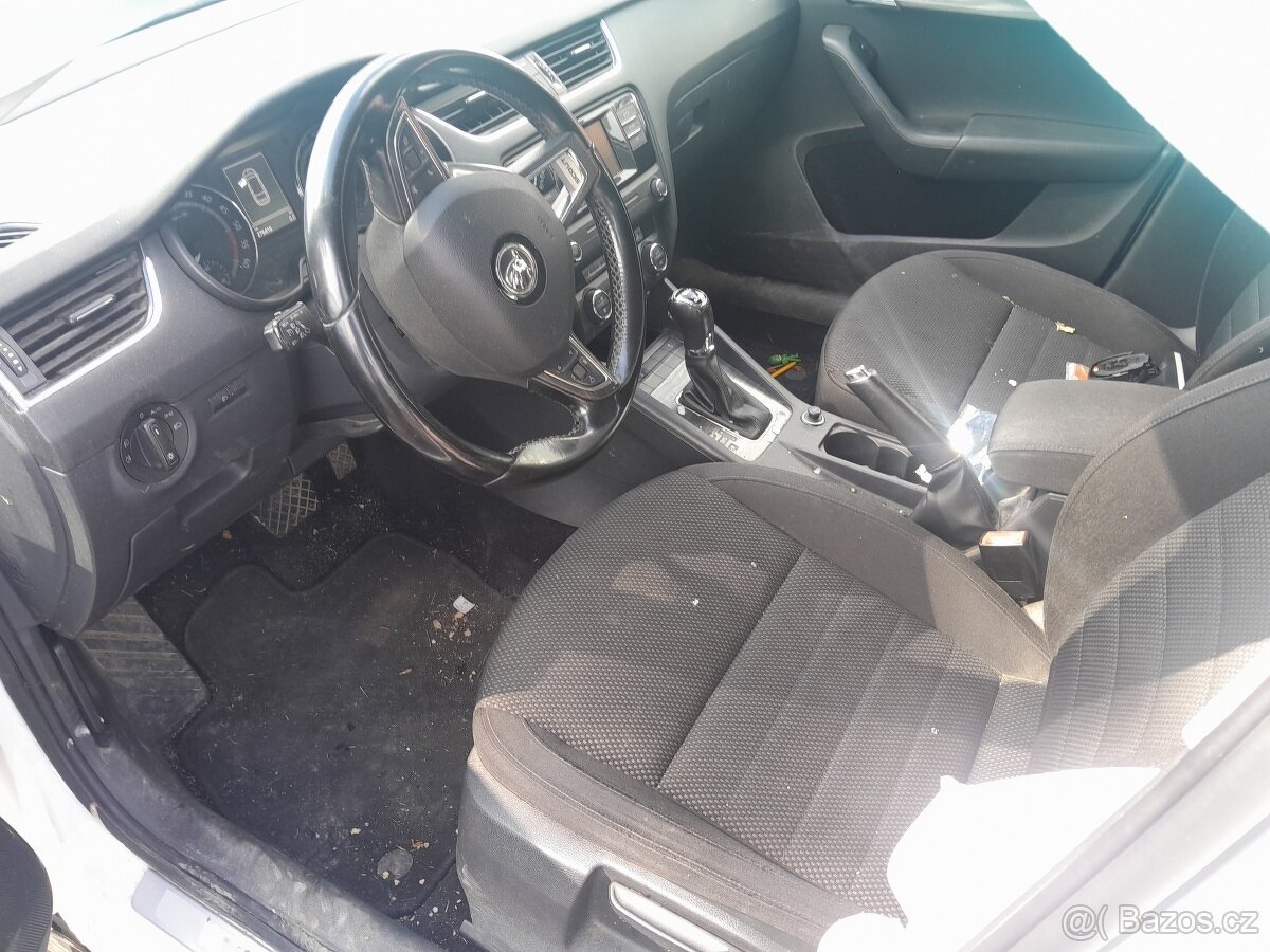 Škoda Octavia SCOUT 2.0 TDI - 16V - 13
