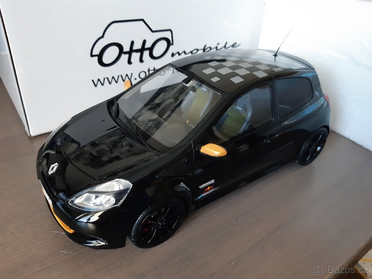 Ford, Alpine, Jeep, Honda, Toyota a Renault 1:18 Ottomobile - 13