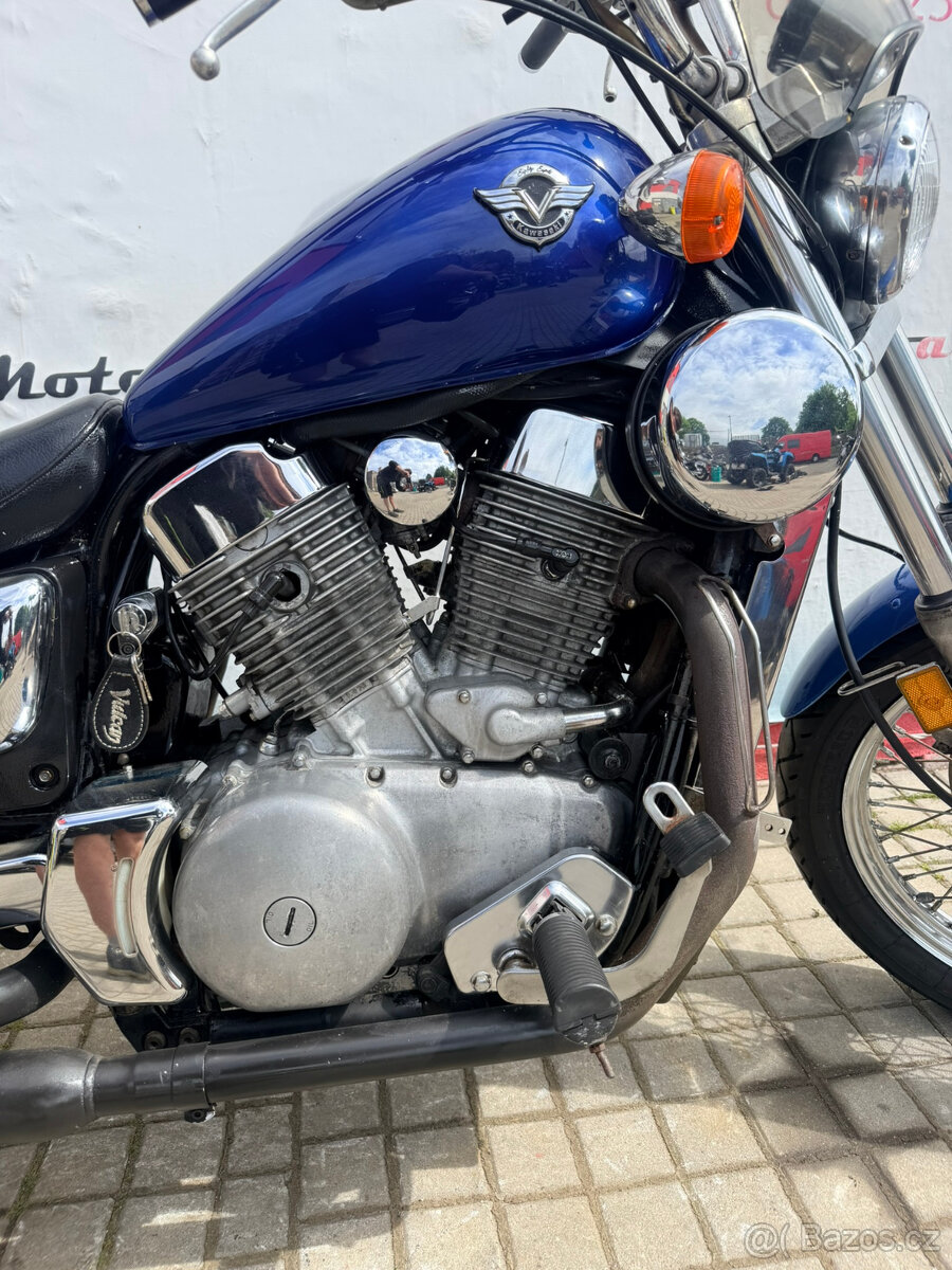 Kawasaki VN 1500 Vulkan - 13