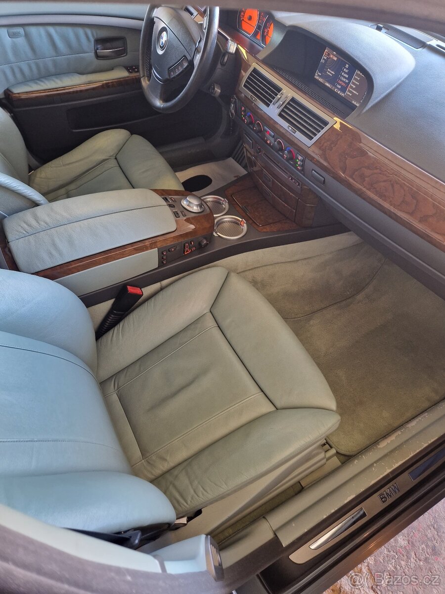 Bmw E65 745i Náhradní díly - 13