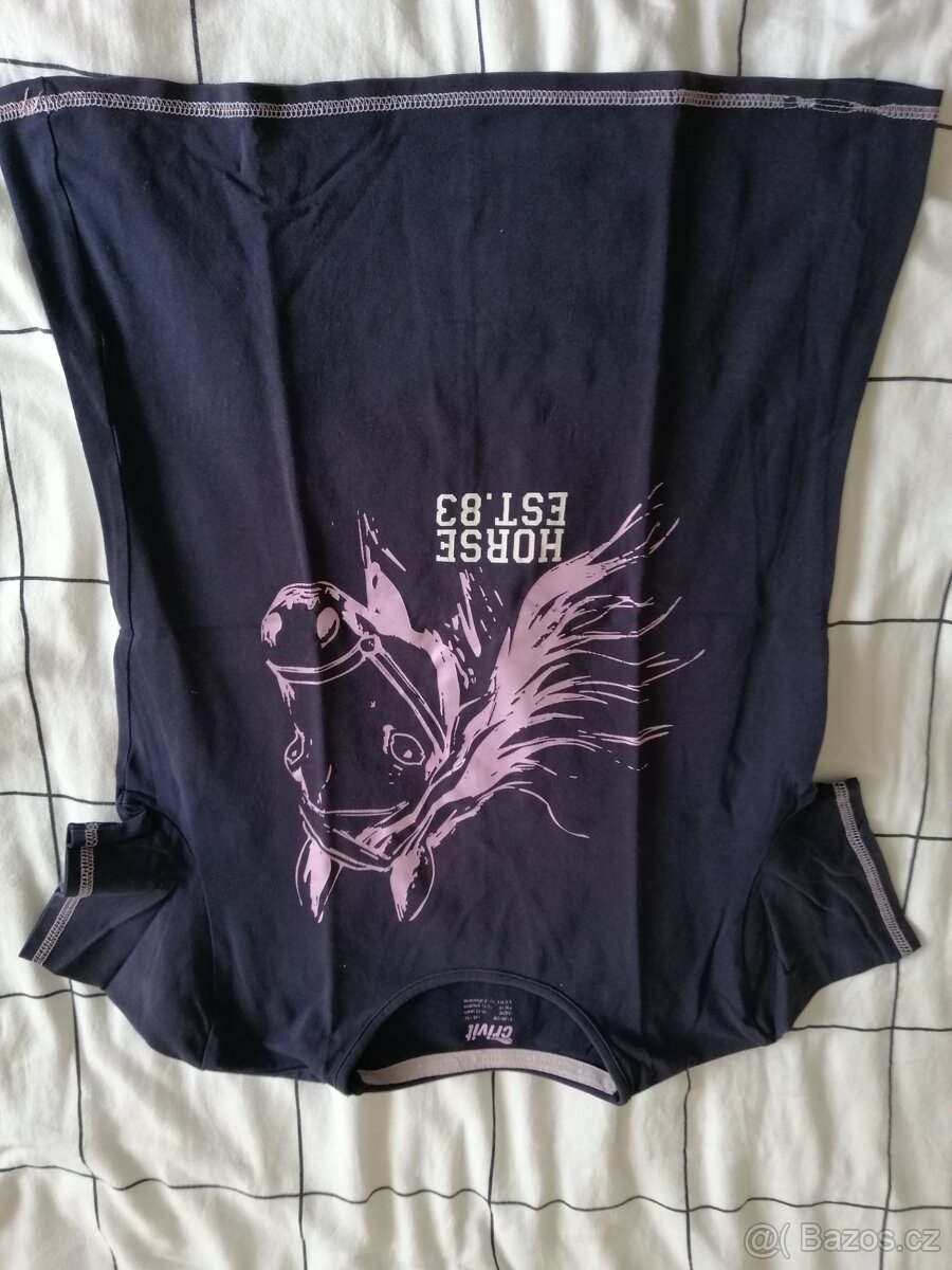 Dívčí trika krátký rukáv - 13