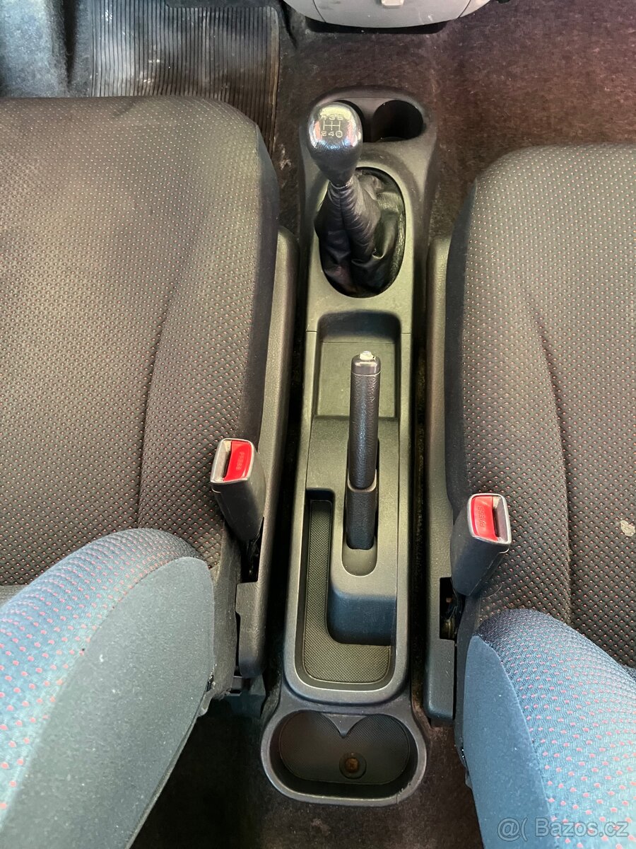 Daihatsu sirion 1.0 vvti 51kw - 13