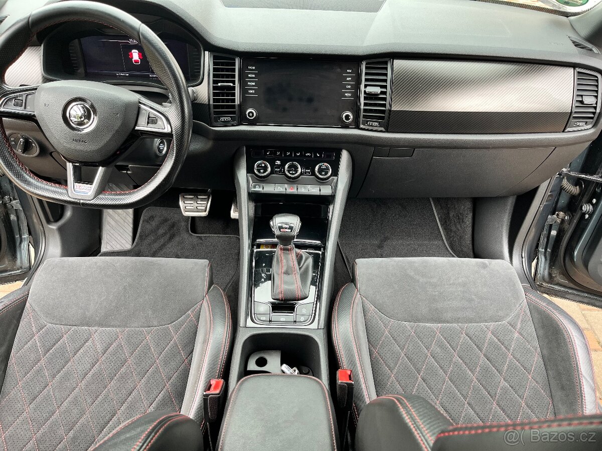 Kodiaq Rs 176kw - 13