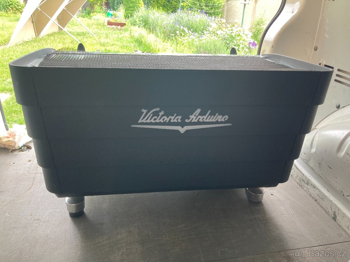 Profi pákový kávovar Victoria Arduino 358 Eagle - 13