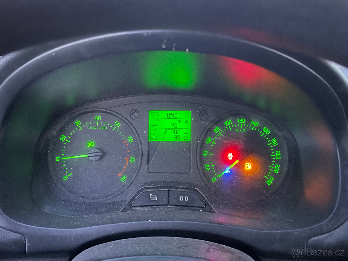 Škoda Roomster Praktik 1,2 odpočet DPH - 13