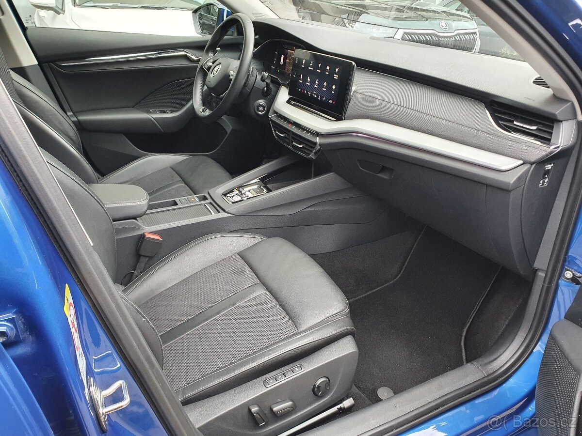 Škoda Octavia 4 Combi Style 2.0 TDI 110kW - záruka Autodraft - 13