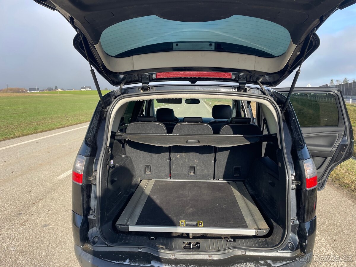 Prodam Ford s-max - 13