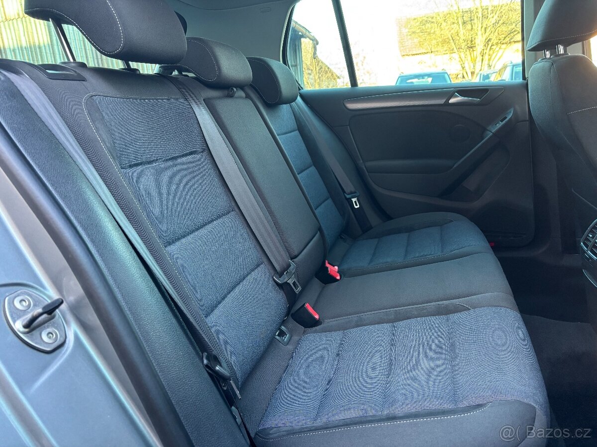 VW GOLF 6, 1.2 TSI,77KW,EDICE STYLE,TAŽNÉ Z.ALU,DIGI KLIMA - 13