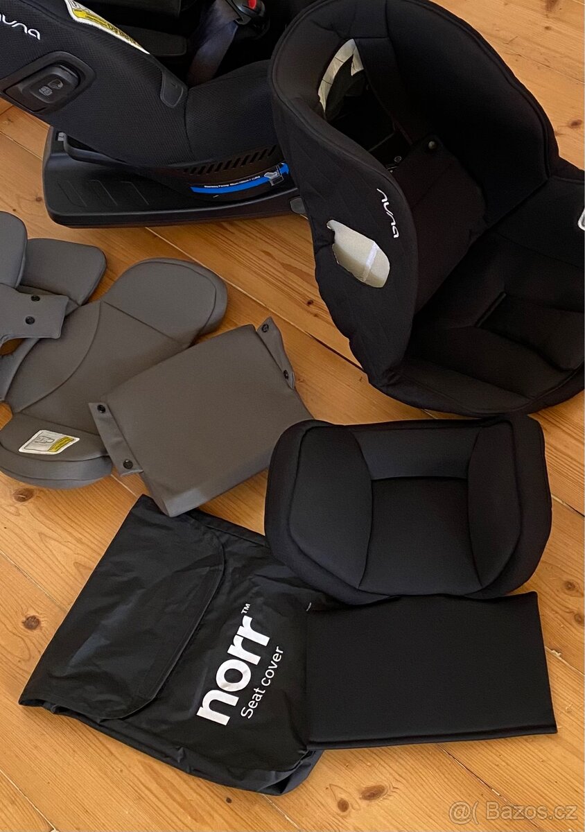 Dětská autosedačka Nuna Norr - 13