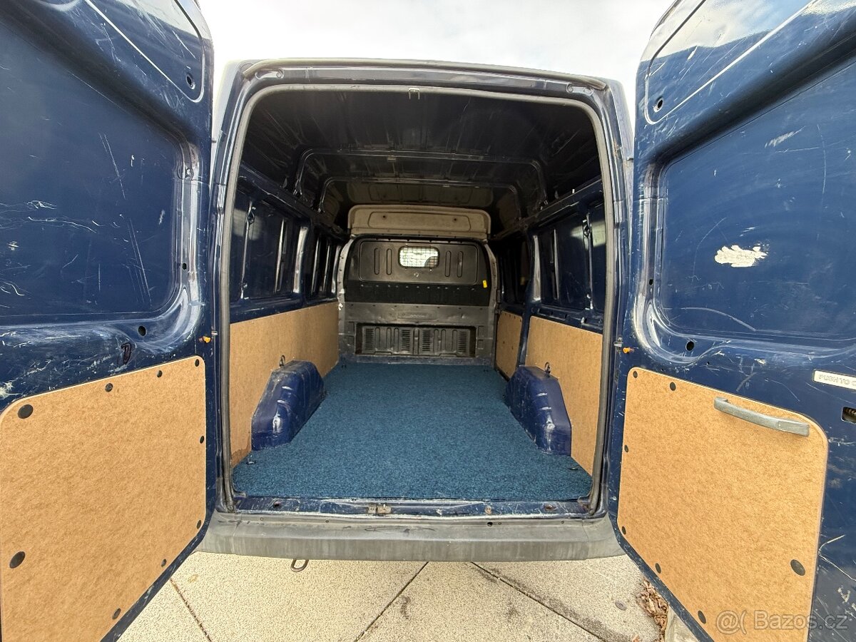 dodávka Ford Transit - 2.2tdci 63kW - 2011 - 243.176Km - 13