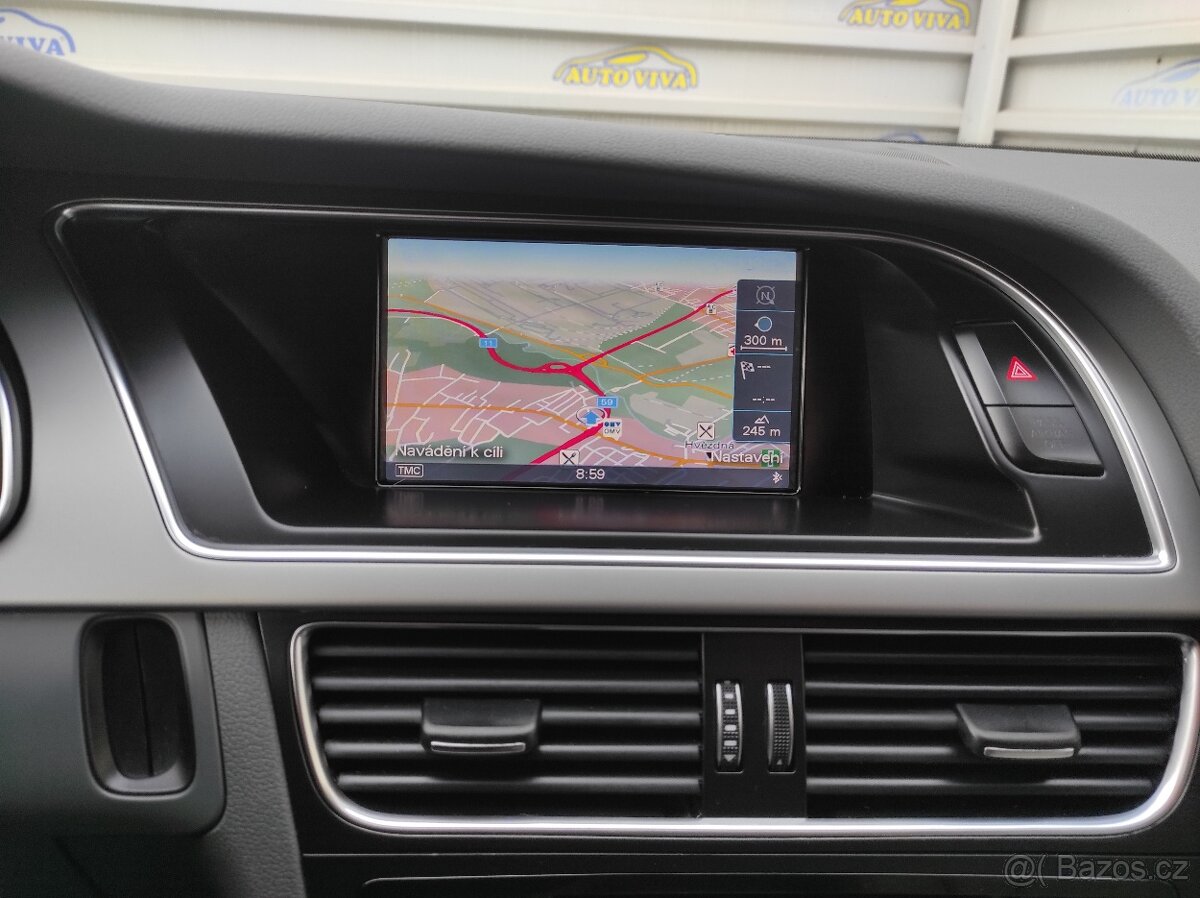 Audi A5, 3,0TDi V6, Quattro, Coupe - 13