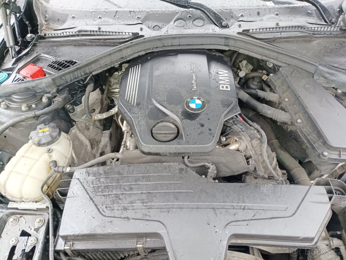 BMW 320d-XDrive GT / 2018 / 165000km - 13