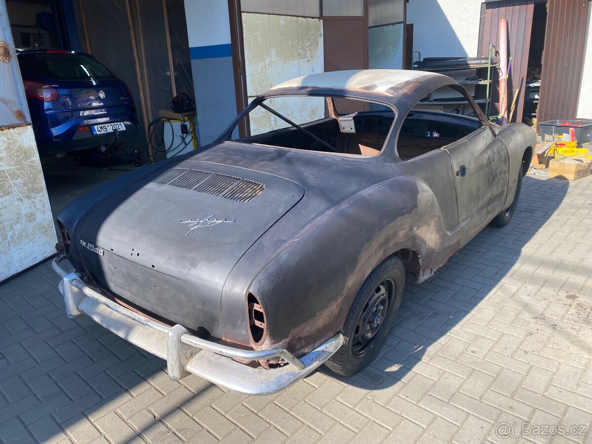 Vw Karmann Ghia - 13