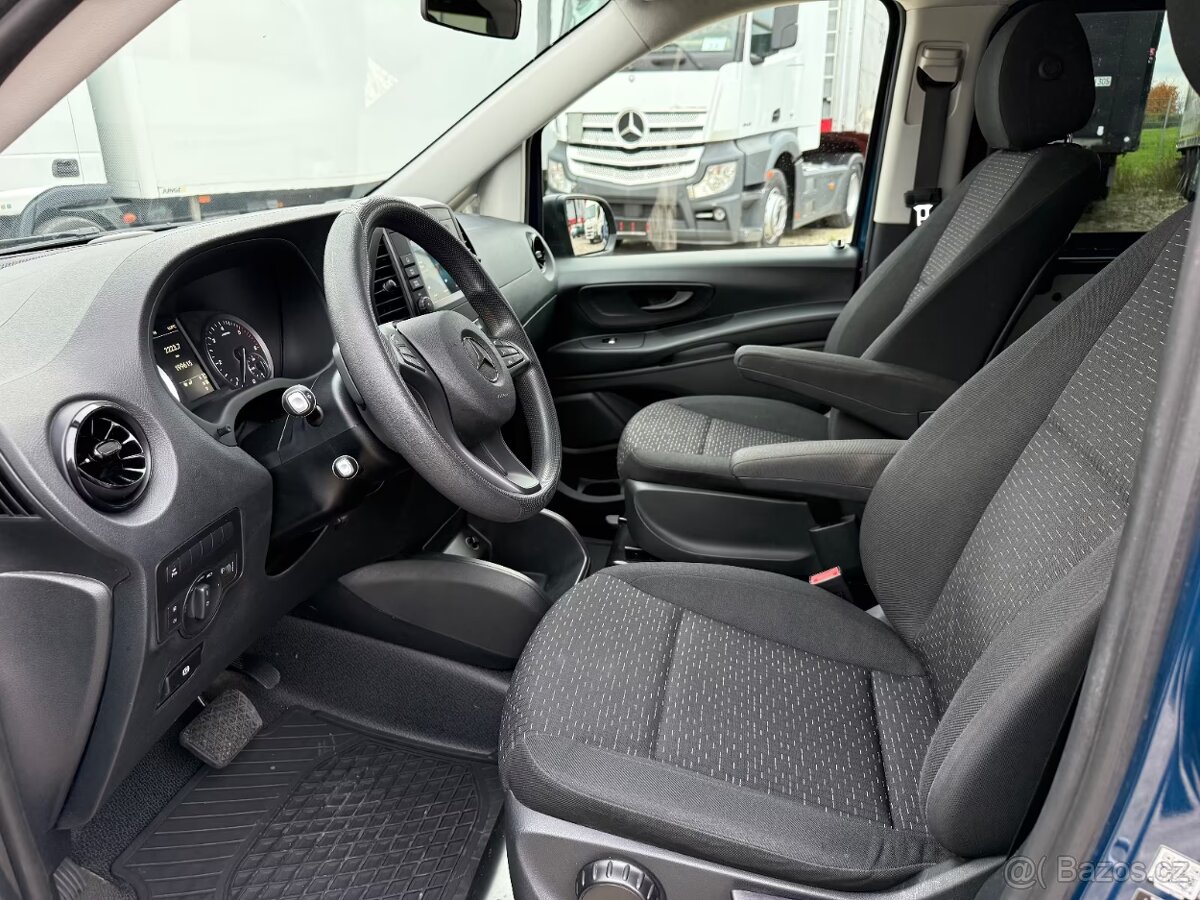 Mercedes-Benz Vito 119 CDI Long - 13