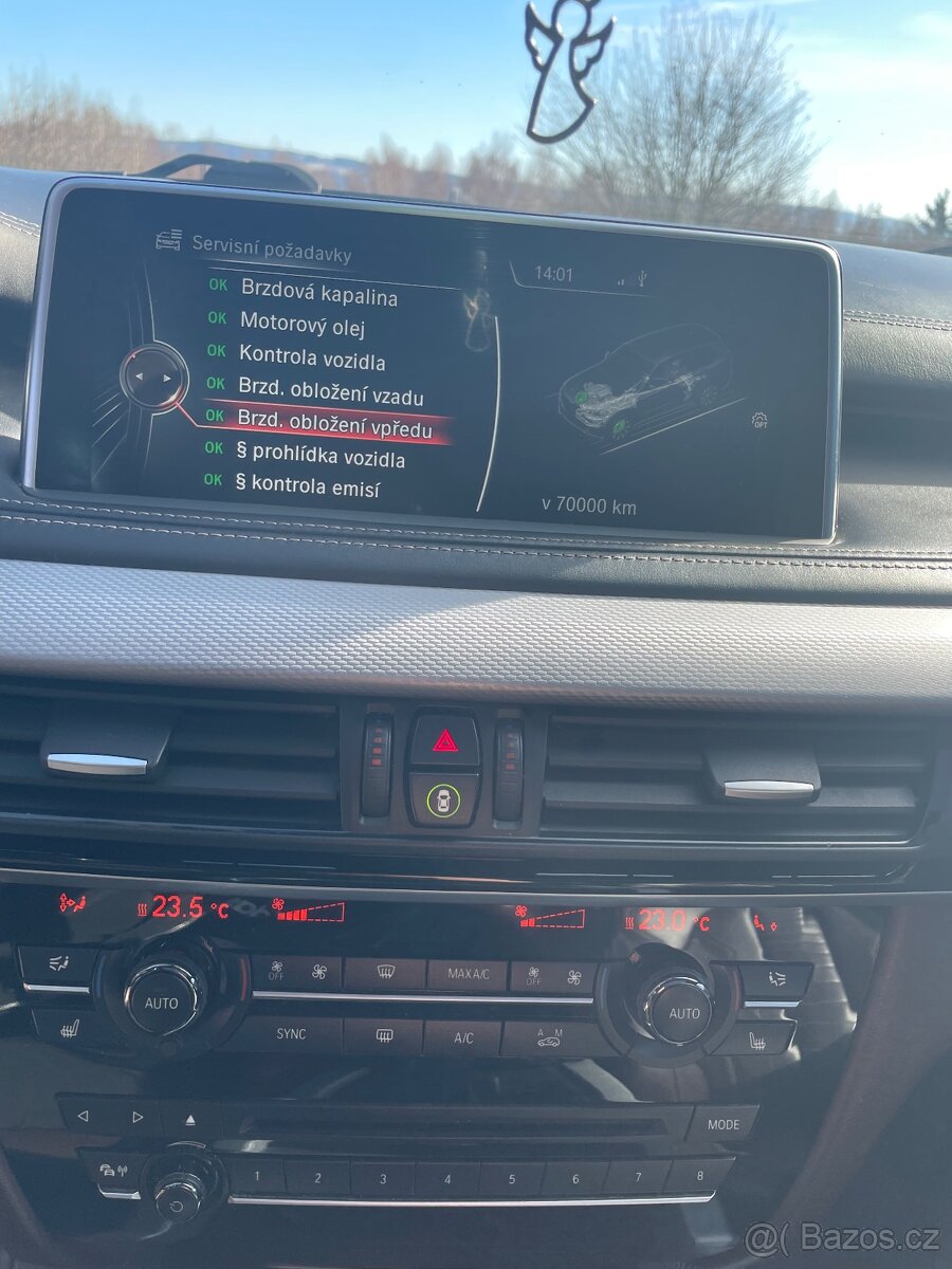 Bmw X5 F15 4.0D - 13