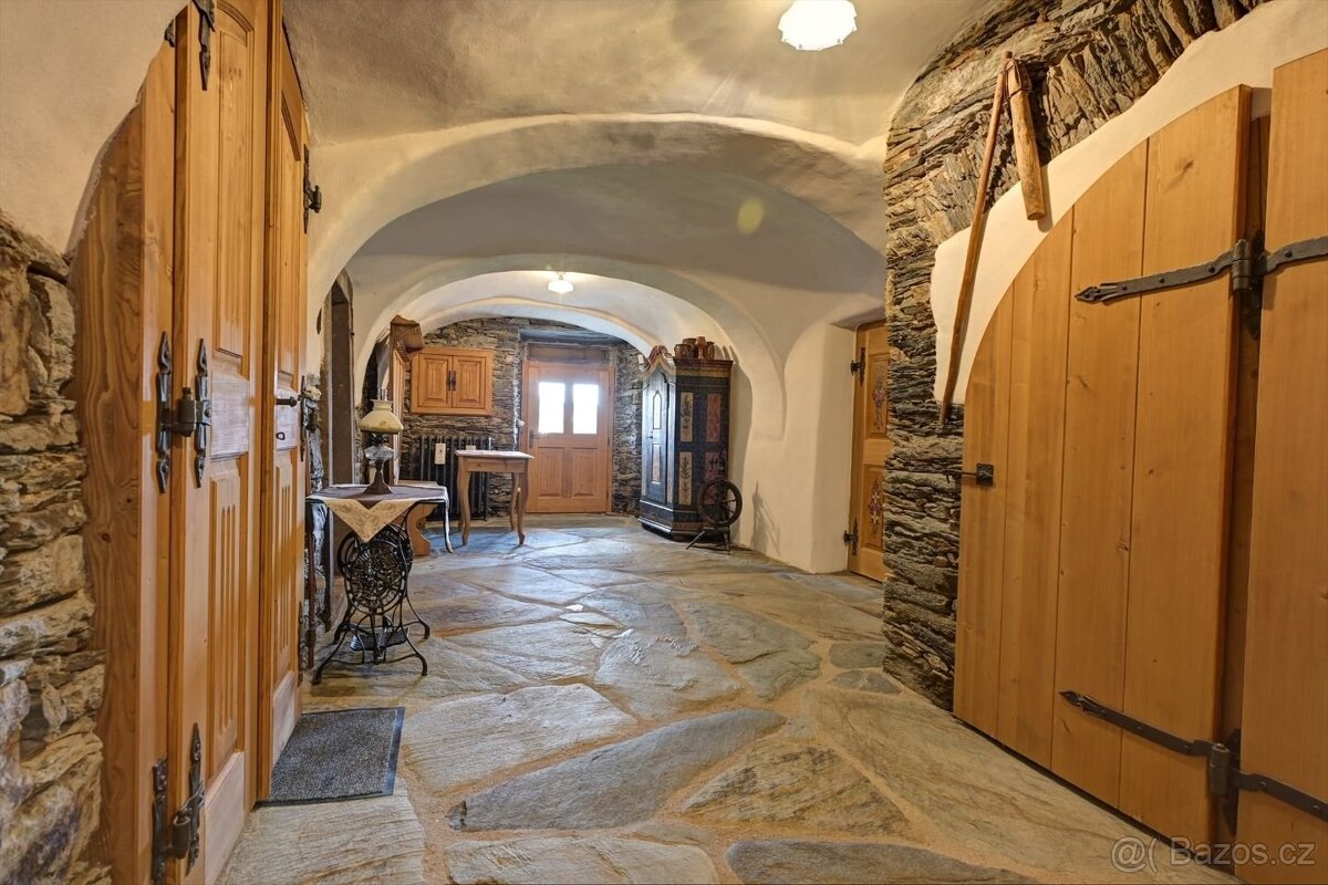 Prodej chalupy Poniklá, ev.č. 01165 - 13