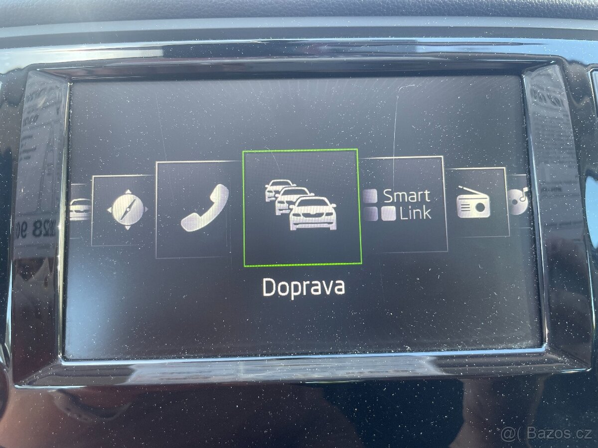 Škoda Octavia 1.6 TDi 81kW DSG Navigace, Tempomat - 13