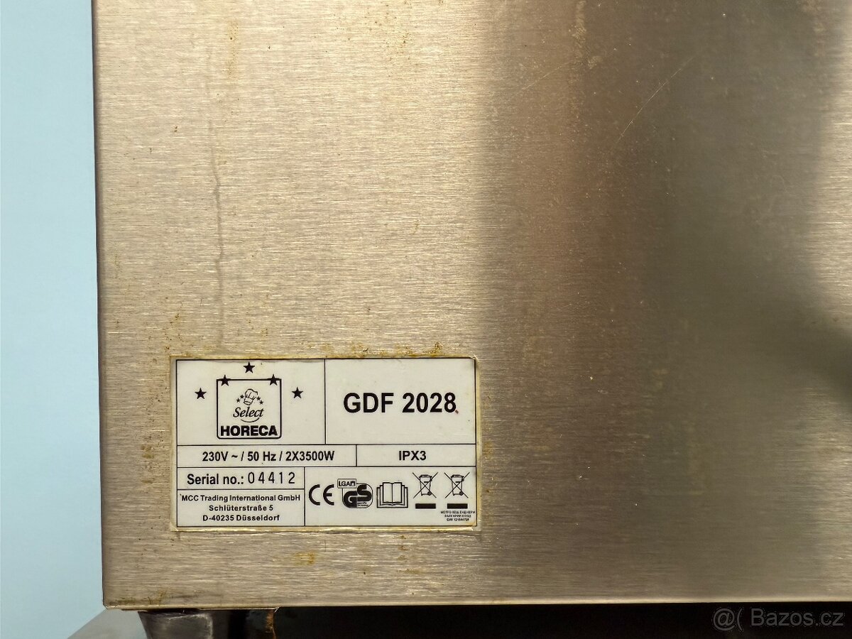 Gastro vybavení - 13