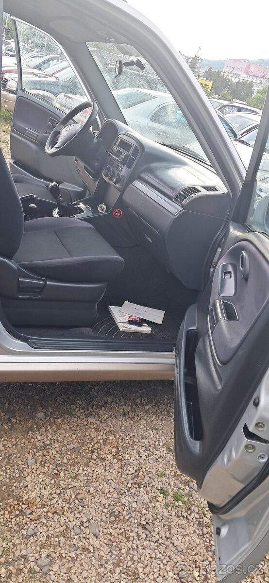 Suzuki Grand Vitara 2,0 HDi bez korozie z Talianska 4x4 - 13