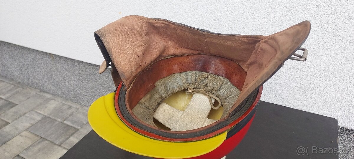 Stará helma,retro helma,cassida,kokoska,kokos... - 13