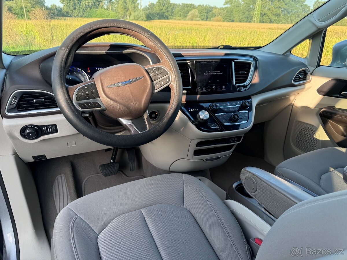 Chrysler Pacifica 3,6 RU Čocka Adapttemp 2020 DPH - 13