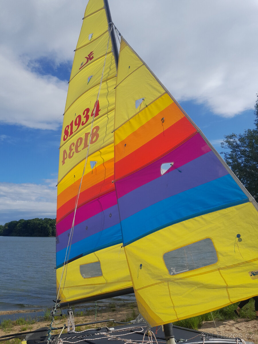 Katamaran Hobie Cat 16' 1983 - 13