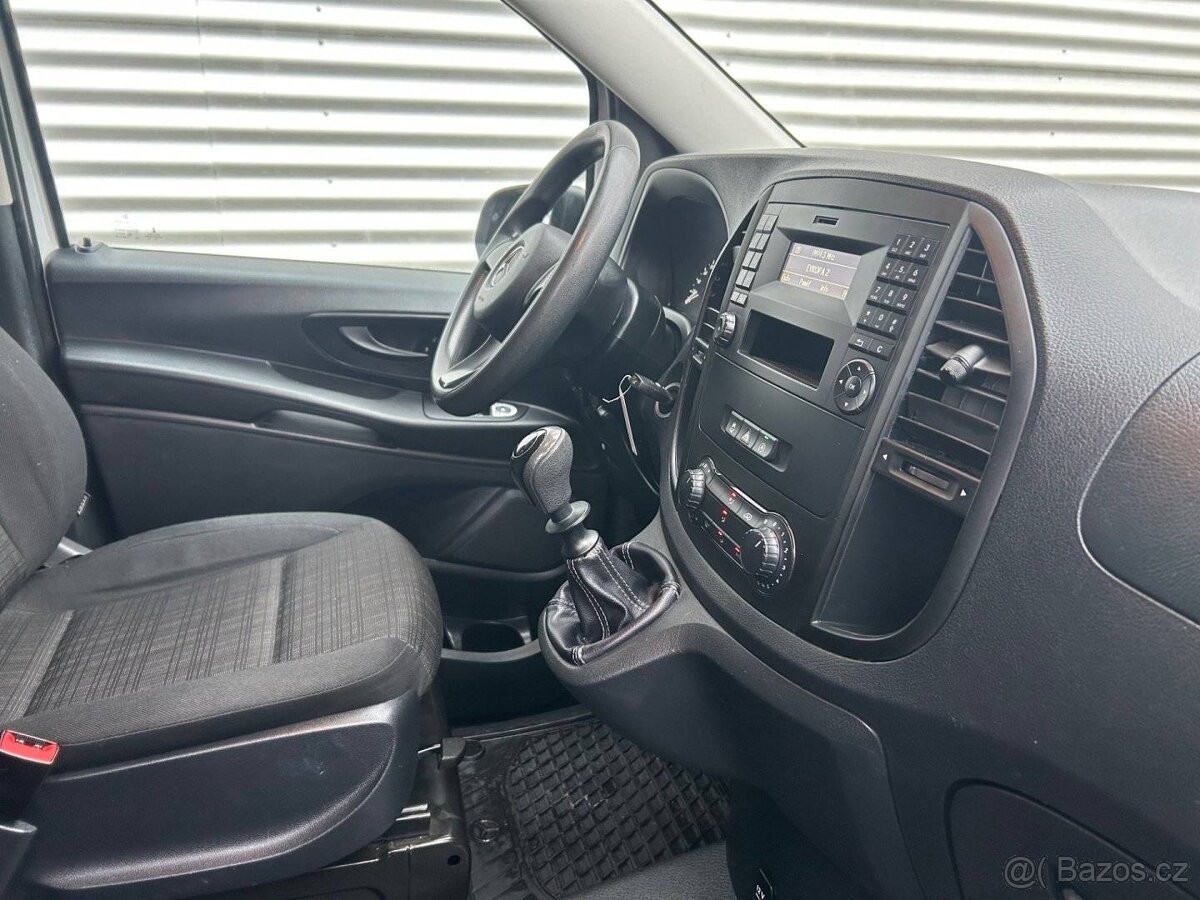 Mercedes-Benz Vito, 116 CDI/XL/120 kW/8.MÍST - 13
