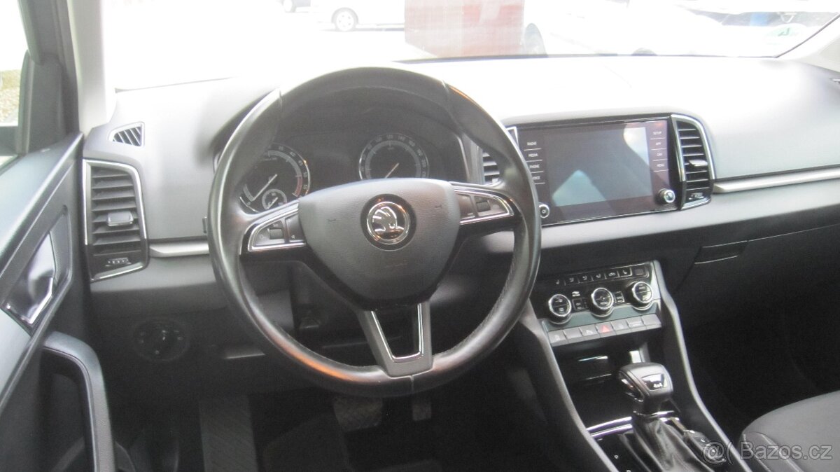 Škoda Karoq 2,0 TDI 4x4 - 13