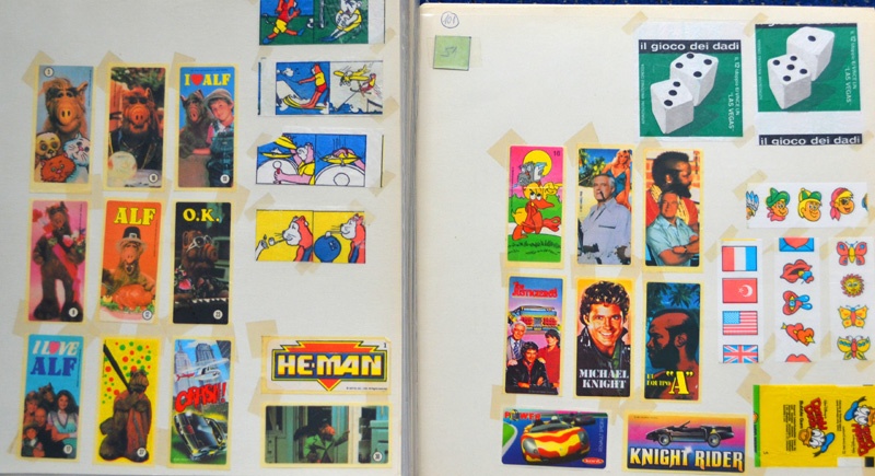 OBALY A OBRÁZKY OD ŽVÝKAČEK - 13