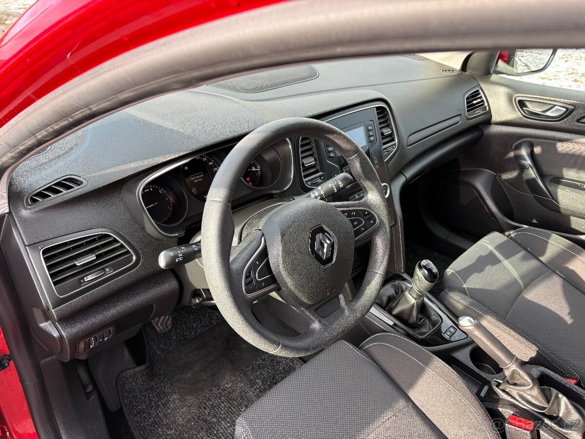 Renault Mégane, 1.3TCe - 75kW ČR nová STK - 13