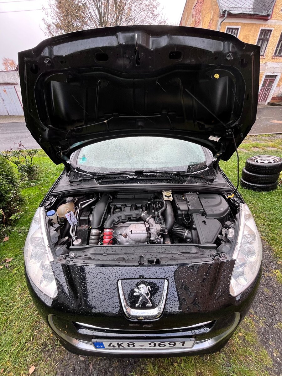 Peugeot 308 CC 1.6 THP 115 kW – 2012 - 13