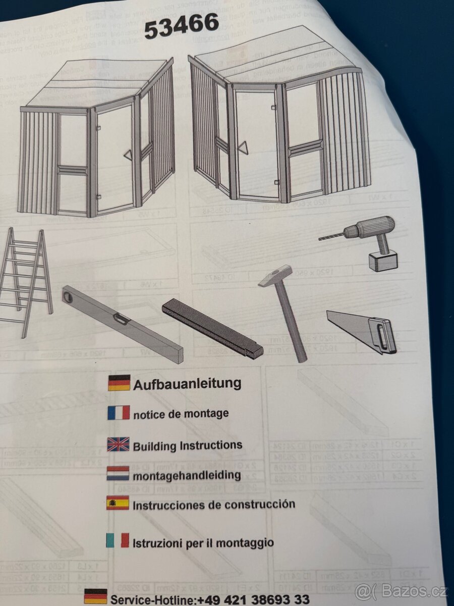 Karibu sauna Amelia 3 - 13