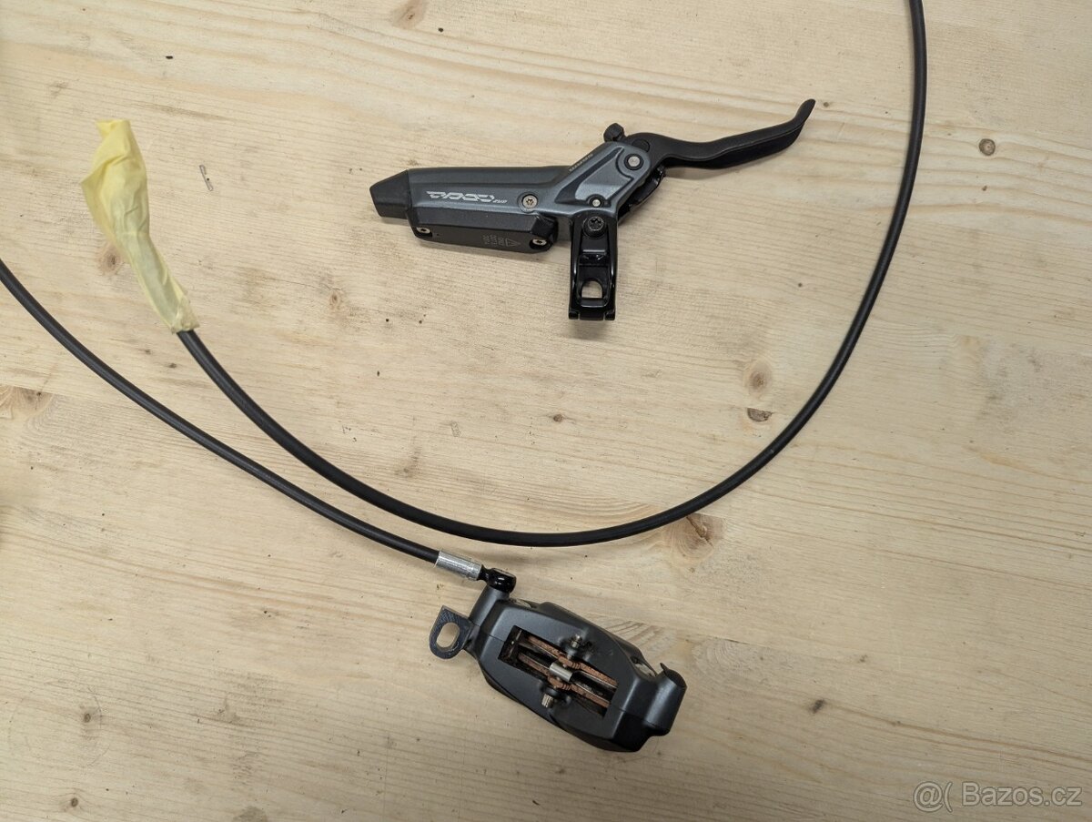 Sram Code Bronze Brzdy - 13