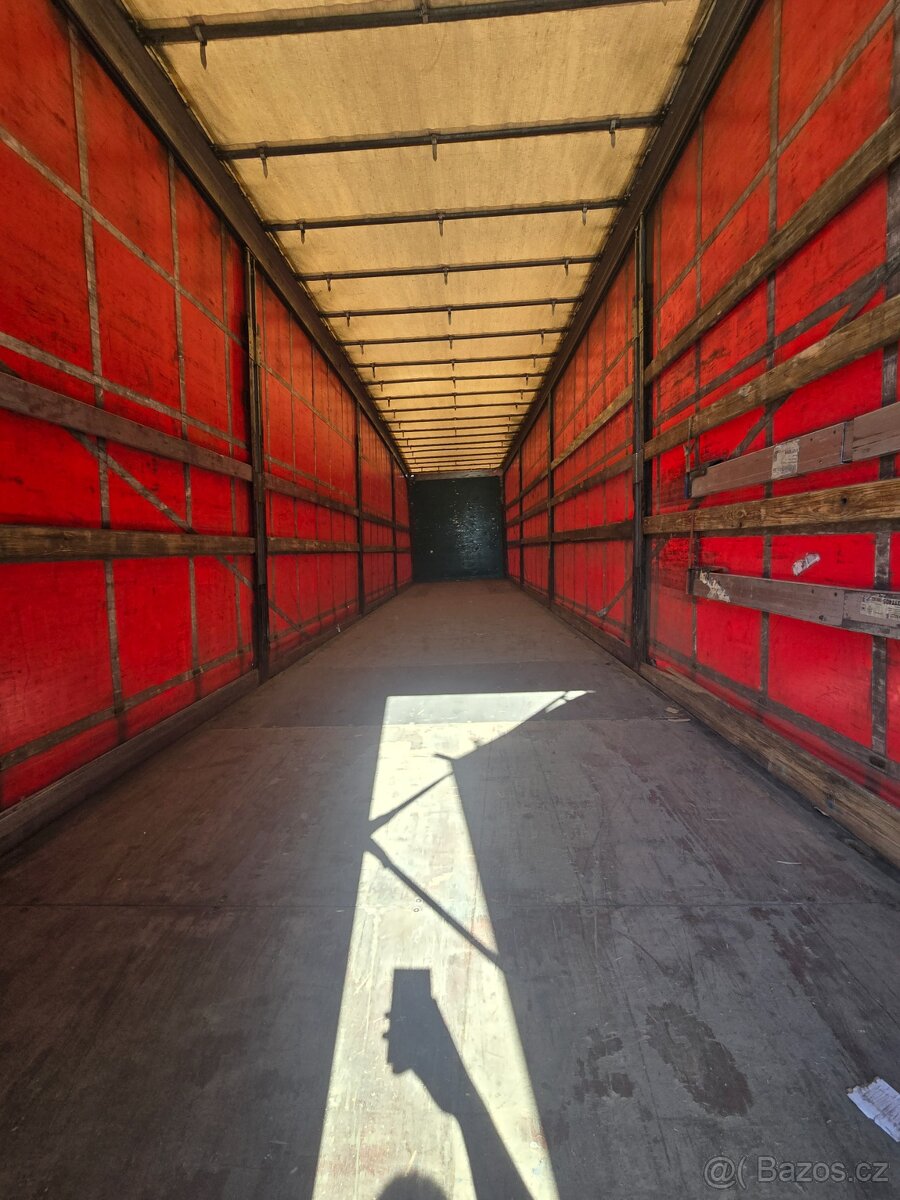 Schmitz CARGOBULL lowdeck - 13