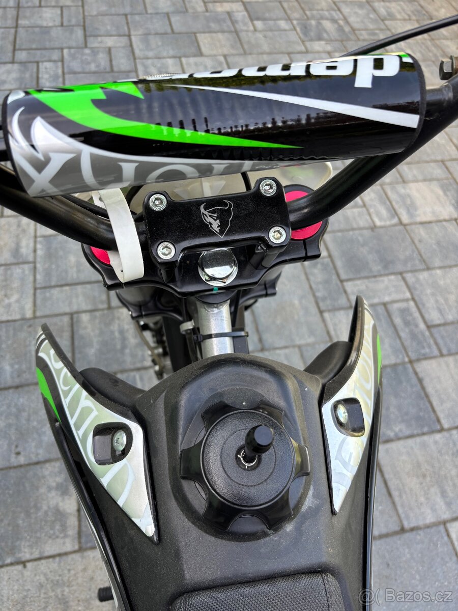 Motorka Stomp DemonX 125 - 13