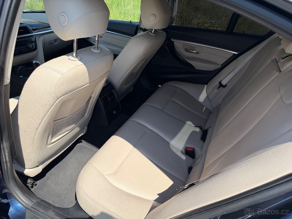 2015 BMW 330d xDrive , 190 kW - 13