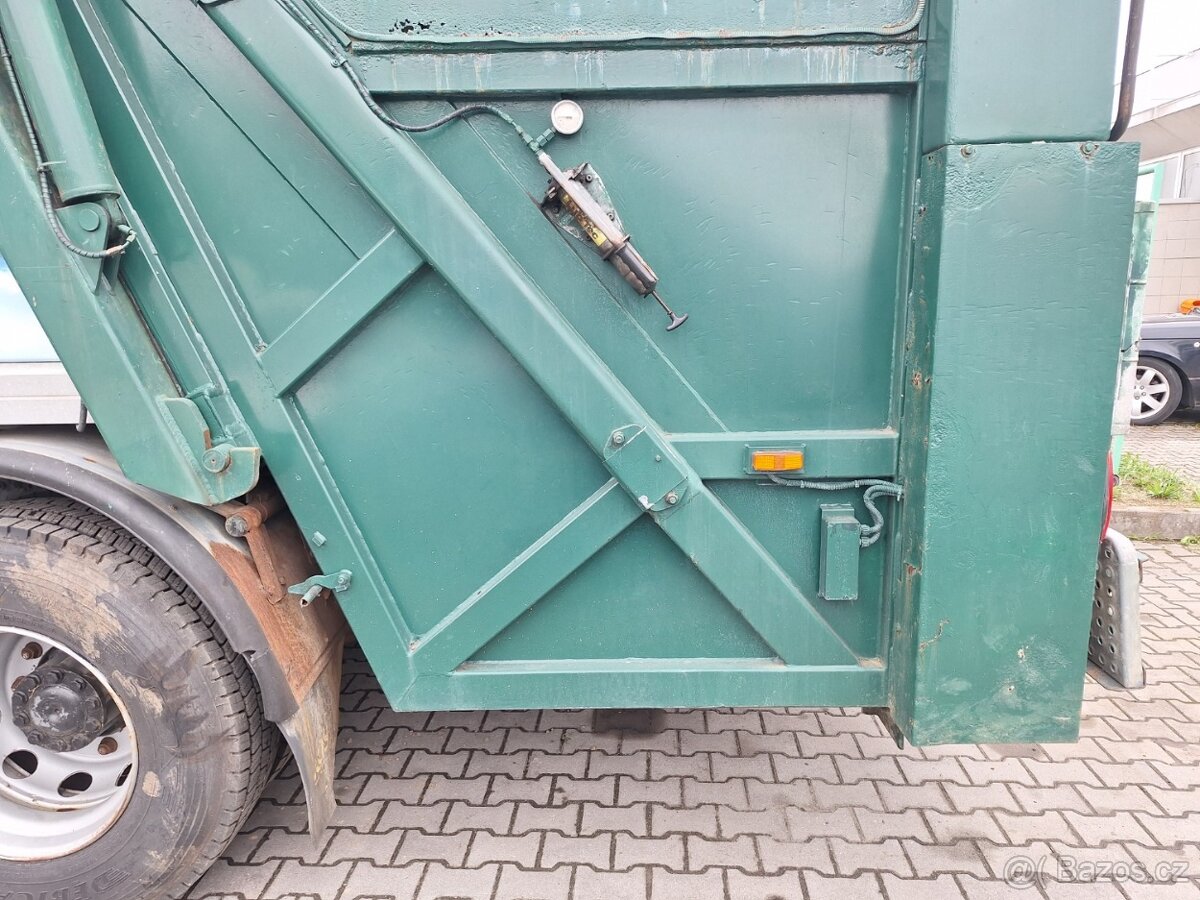 MB ACTROS 1832 L - 13