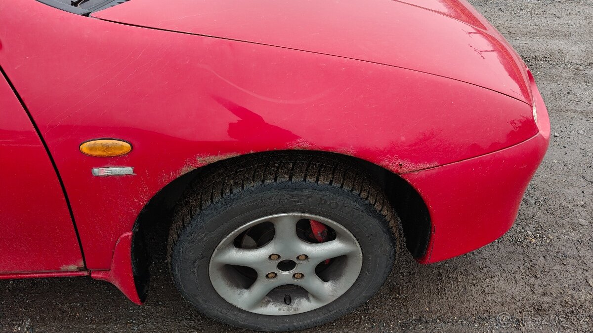 Mazda 323F (BA) 1,5 16V - bez STK - 13