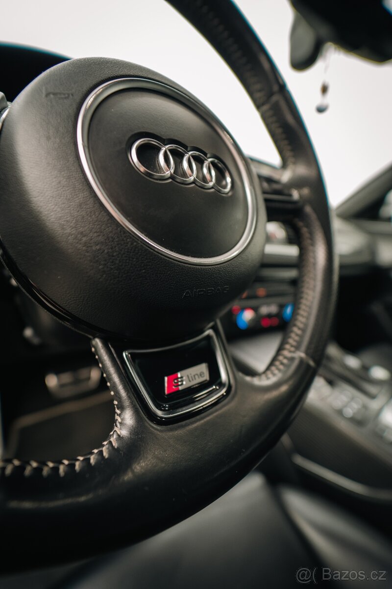 Audi A6 3.0 Tdi - 13