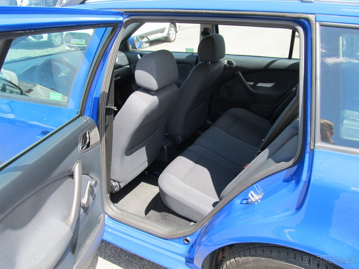 Škoda Octavia 1.6 i CZ 1.maj - 13