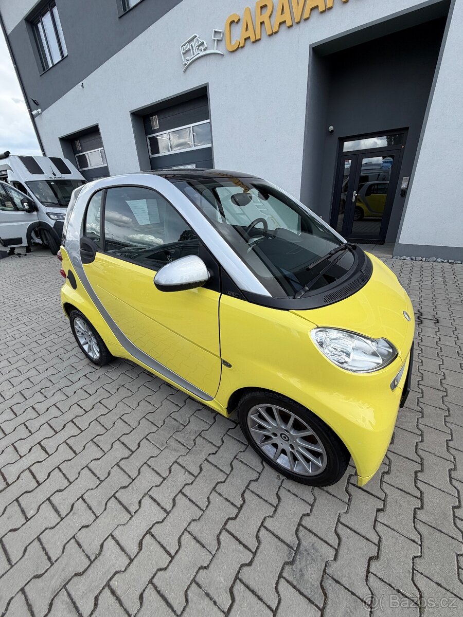 Smart ForTWO - 13
