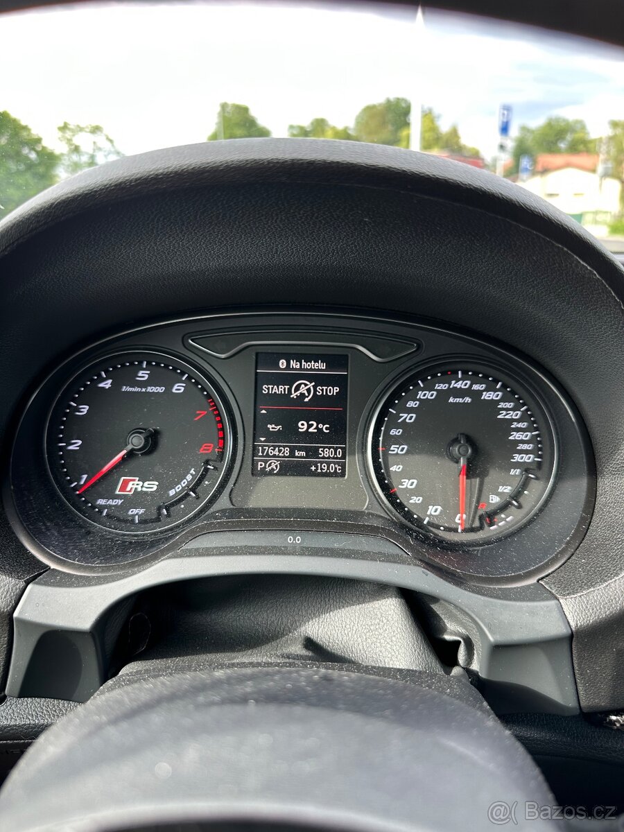 Audi RS3 8V - 13