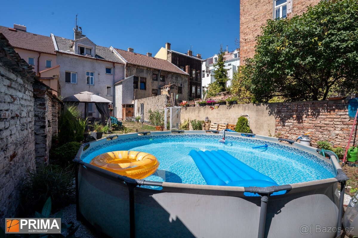 Bytový dům - Teplice, Thámova ulice - 13