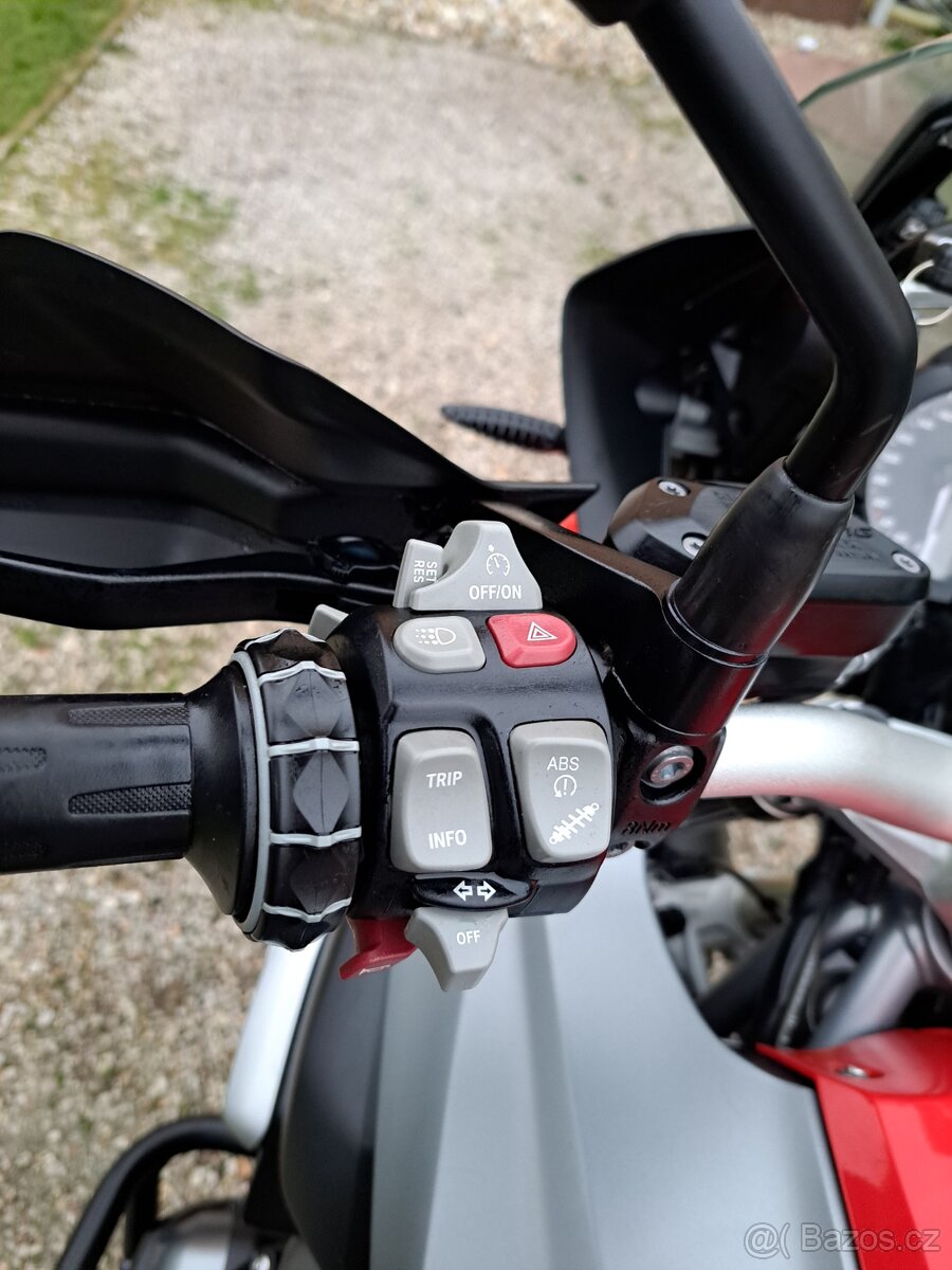 BMW R 1200GS ABS r.v.2016 - 13