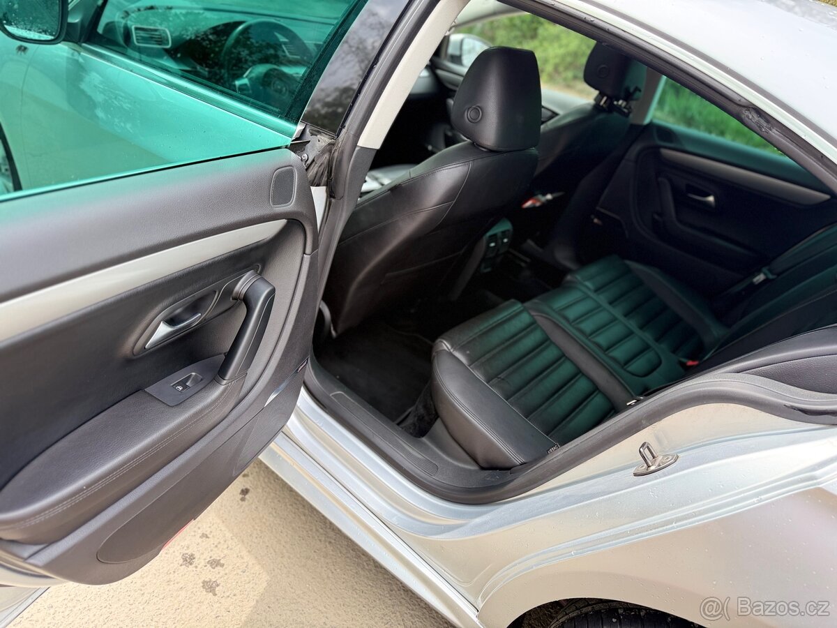 WV Passat CC R-line 2l TSI 155kw - 13