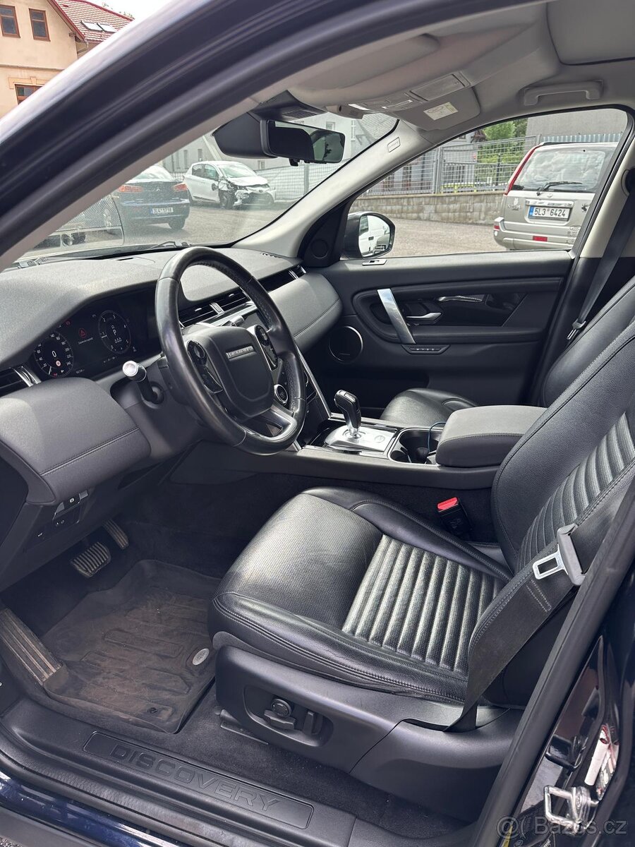 Land Rover Discovery SPORT - 13