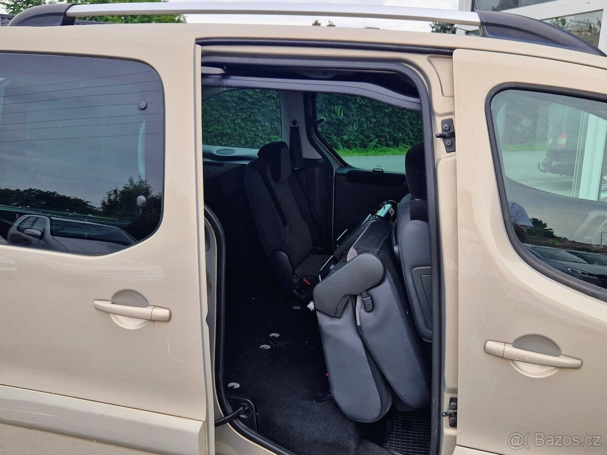 Citroën Berlingo 1.6HDi 88kW MULTISPACE AUTOAC - 13
