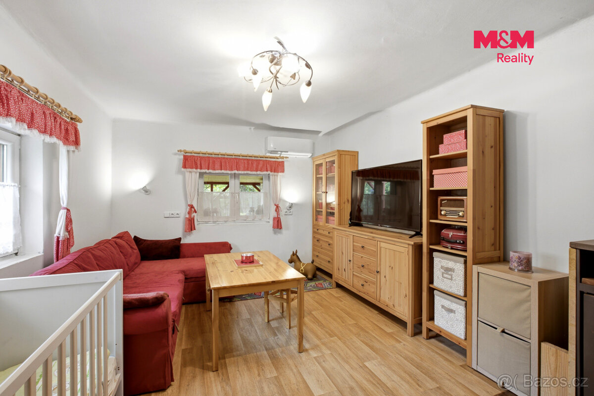 Prodej chaty, 32 m², Nesvačily - 13