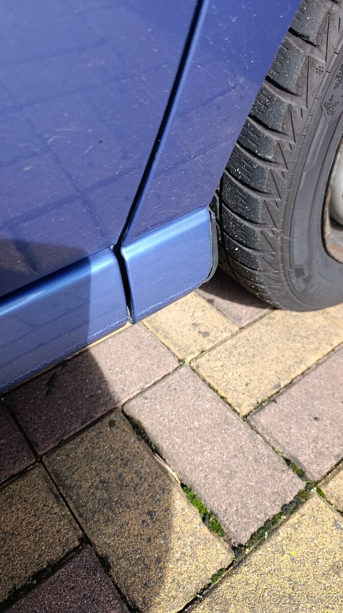 VW polo 6n1 - 13