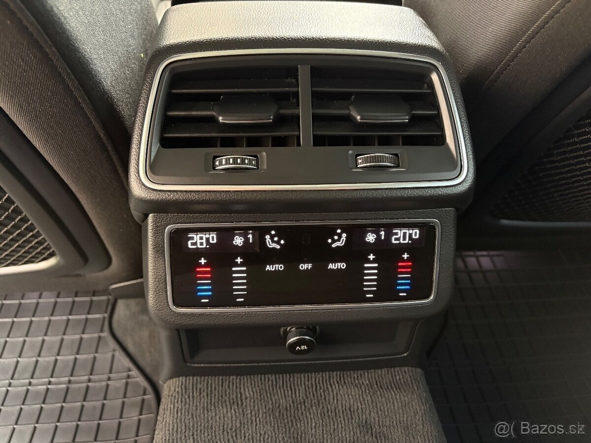 Audi a6 c8 45tdi ambient virtual keyless Webasto B&O - 13
